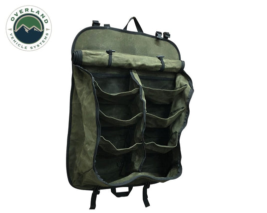 Overland Vehicle Systems Camping Gear Storage Bag - 