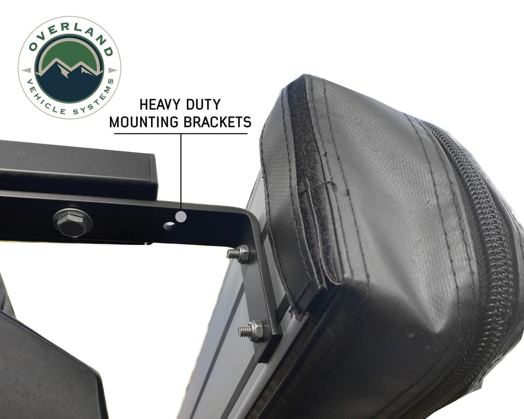 Overland Vehicle Systems Car-Side Shower Room - Affordable and Convenient Overland Vehicle Systems