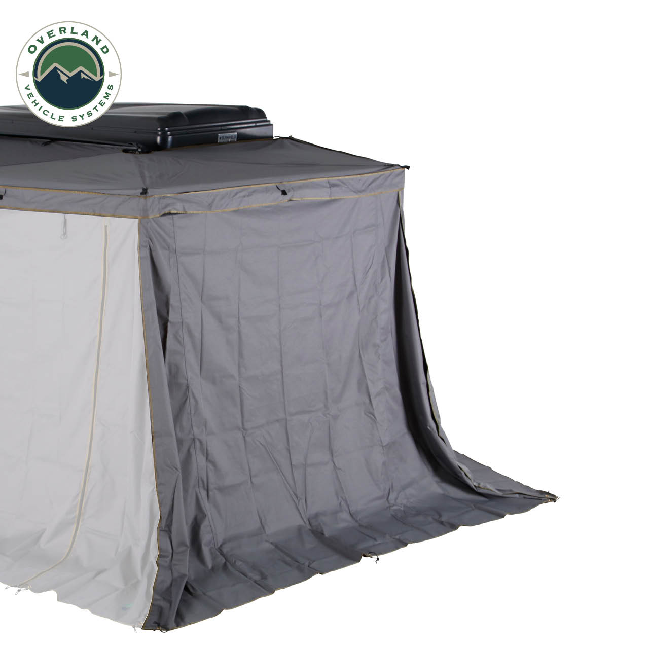 Overland Vehicle Systems Driver Side Walls 3 & 4 - OVS 270 LTE Awning Wall Kit Overland Vehicle Systems