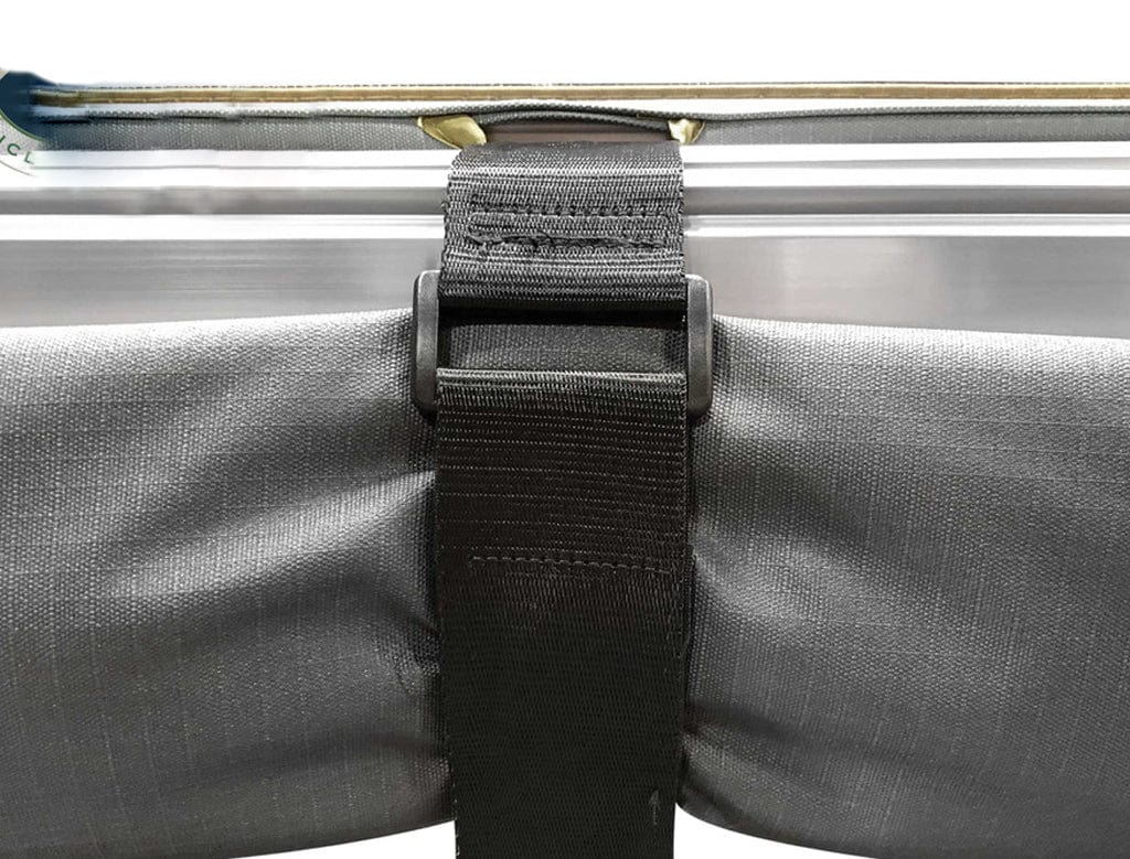 Overland Vehicle Systems Freestanding 270 LT Degree Awnings With Walls Driver Side Overland Vehicle Systems