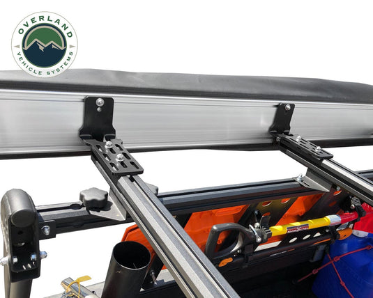 Overland Vehicle Systems Get the 270 LT Awning Bracket Kit at Nomadic Overland Vehicle Systems