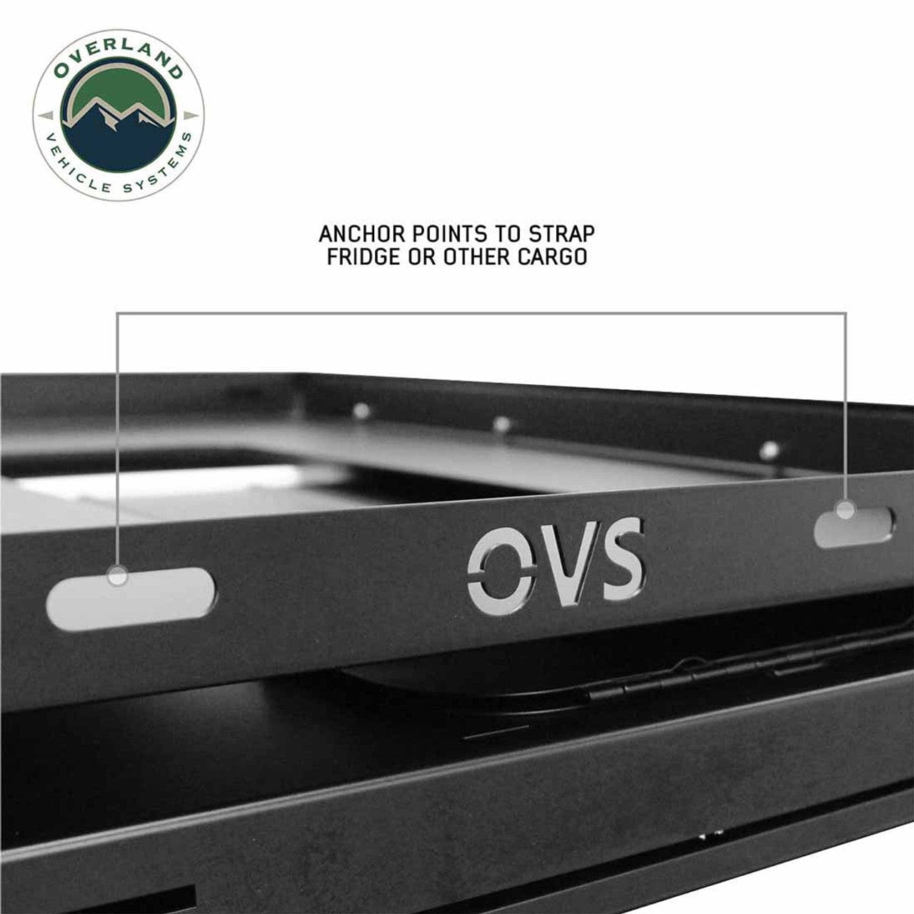 Overland Vehicle Systems Large Refrigerator Tray and Sink Organizer Overland Vehicle Systems