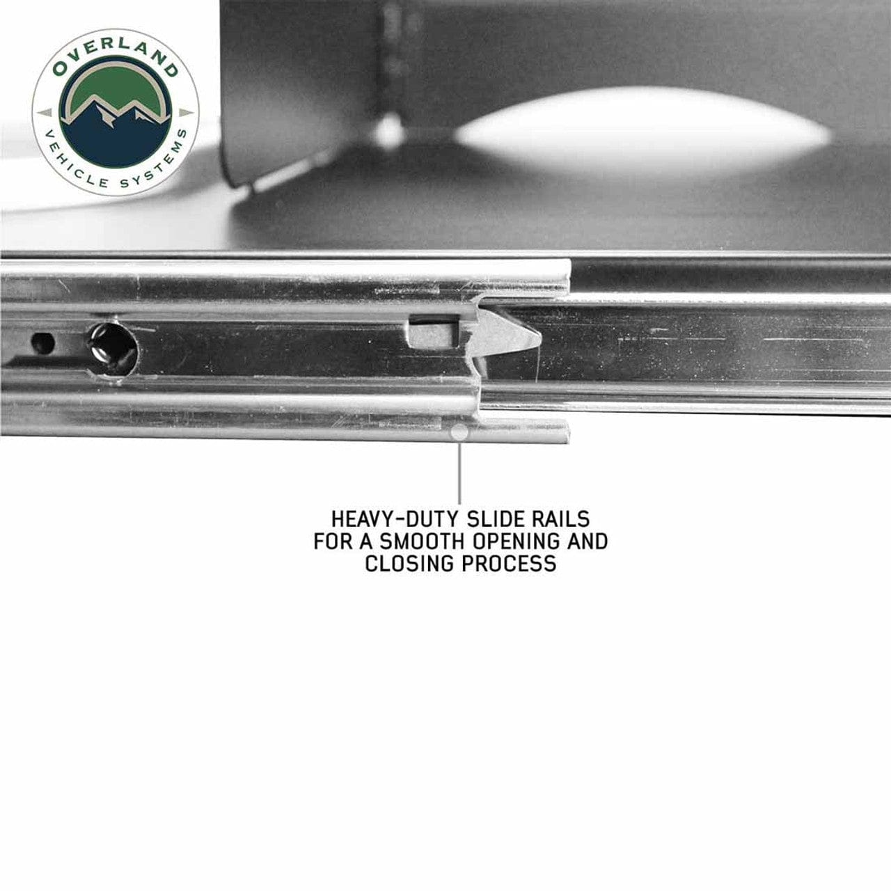 Overland Vehicle Systems Large Refrigerator Tray and Sink Organizer Overland Vehicle Systems