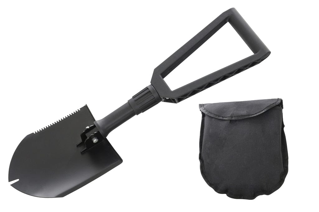 Overland Vehicle Systems Multi Functional Military Style Utility Shovel for extreme Overland Vehicle Systems
