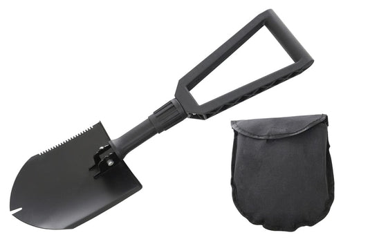Overland Vehicle Systems Multi Functional Military Style Utility Shovel for extreme Overland Vehicle Systems