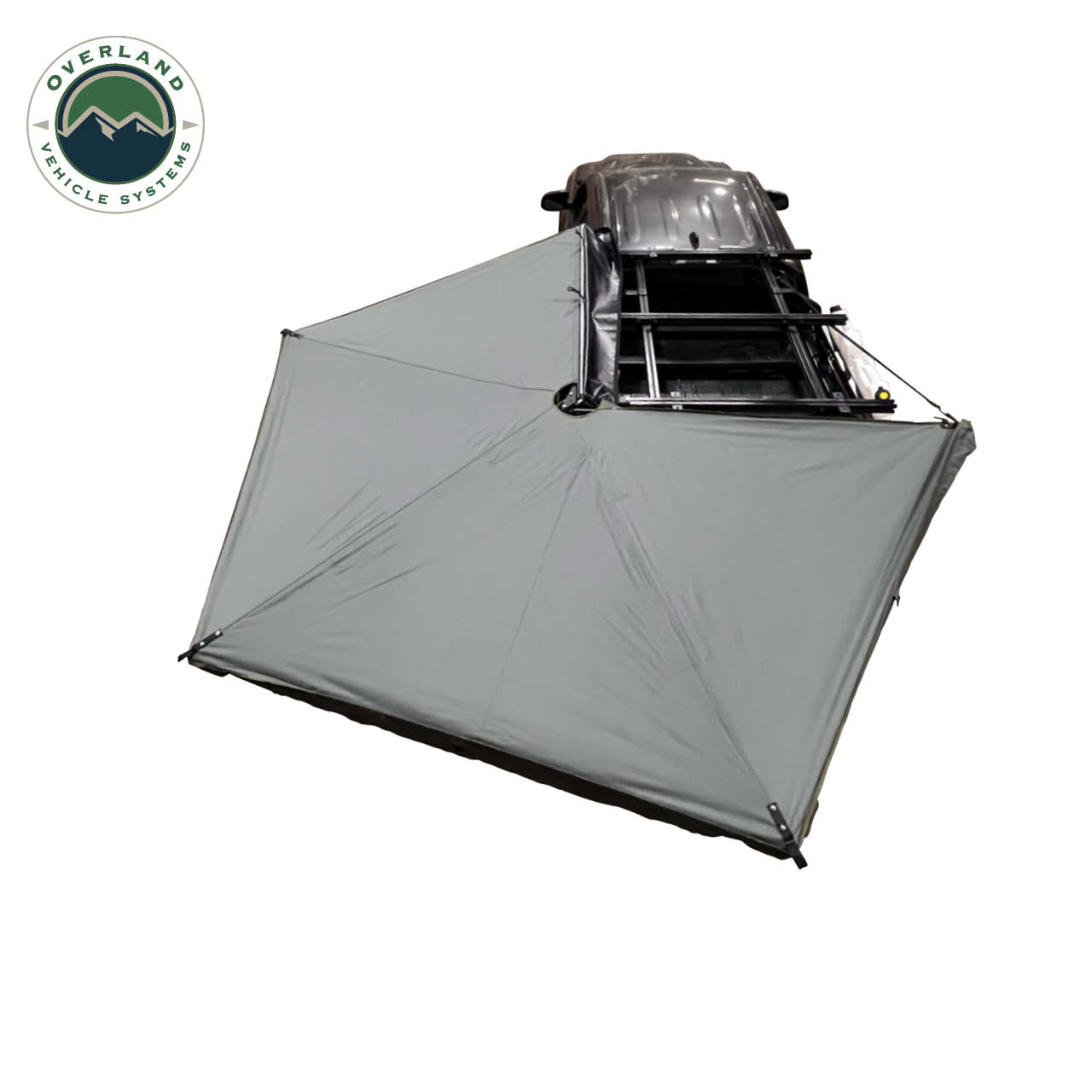Overland Vehicle Systems Nomadic 270 LTE Driver Side 270 Degree Awning Premium Overland Vehicle Systems