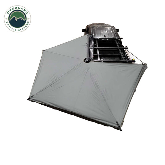 Overland Vehicle Systems Nomadic 270 LTE Driver Side 270 Degree Awning Premium Overland Vehicle Systems
