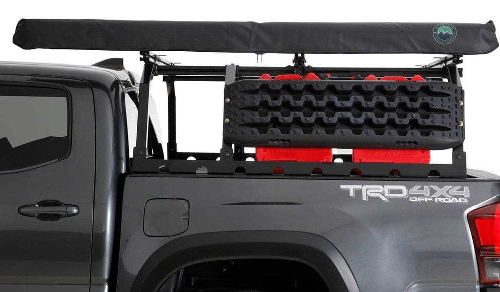 Overland Vehicle Systems Nomadic Awning 2.0 - 6.5' with Black Cover Overland Vehicle Systems