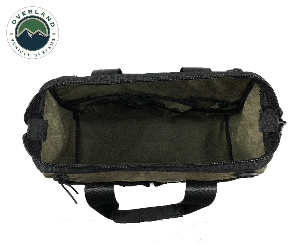 Overland Vehicle Systems Off Road Recovery Wrap Storage Bag Overland Vehicle Systems