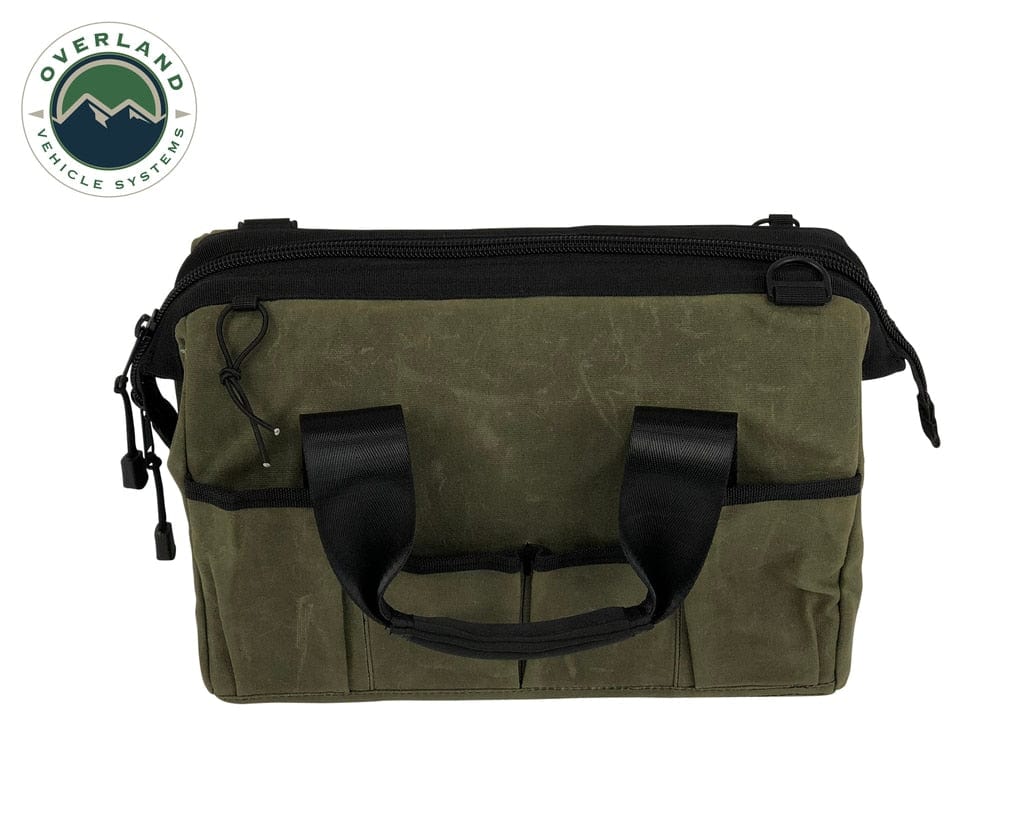 Overland Vehicle Systems Off Road Recovery Wrap Storage Bag Overland Vehicle Systems