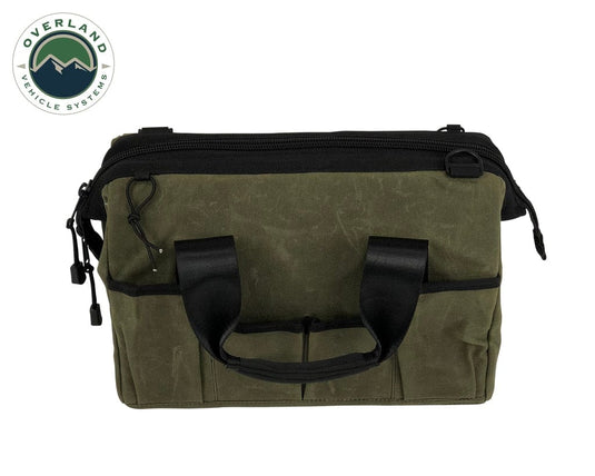 Overland Vehicle Systems Off Road Recovery Wrap Storage Bag Overland Vehicle Systems