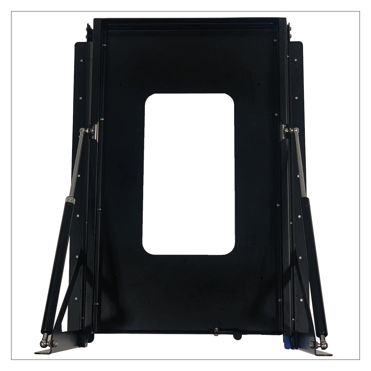 Overland Vehicle Systems Overland Refrigerator Tray - Small Size, with Slide and Tilt Overland Vehicle Systems