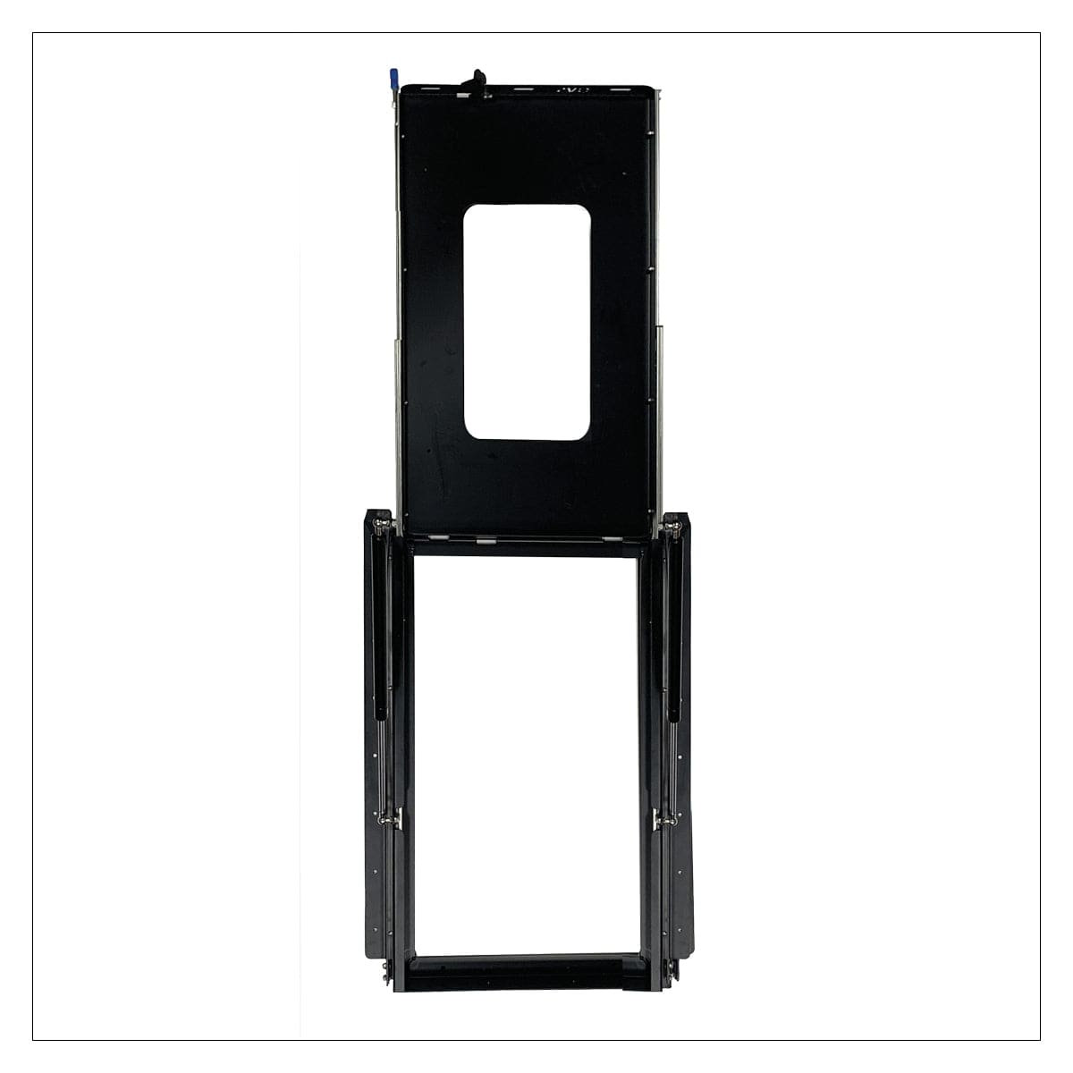 Overland Vehicle Systems Overland Refrigerator Tray - Small Size, with Slide and Tilt Overland Vehicle Systems