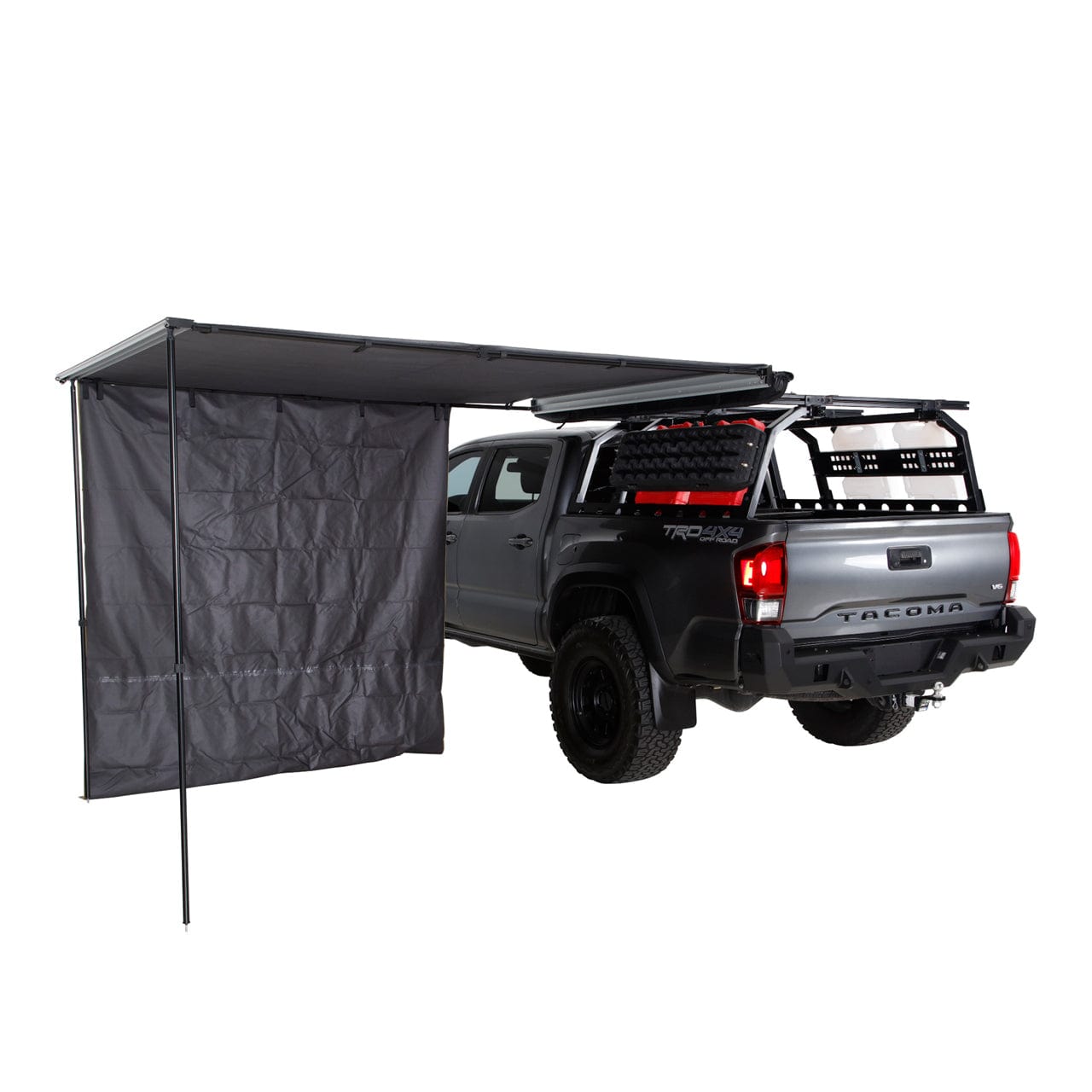 Overland Vehicle Systems Overland Vehicle Systems Nomadic 6.5 Awning Side Shade Wall Overland Vehicle Systems