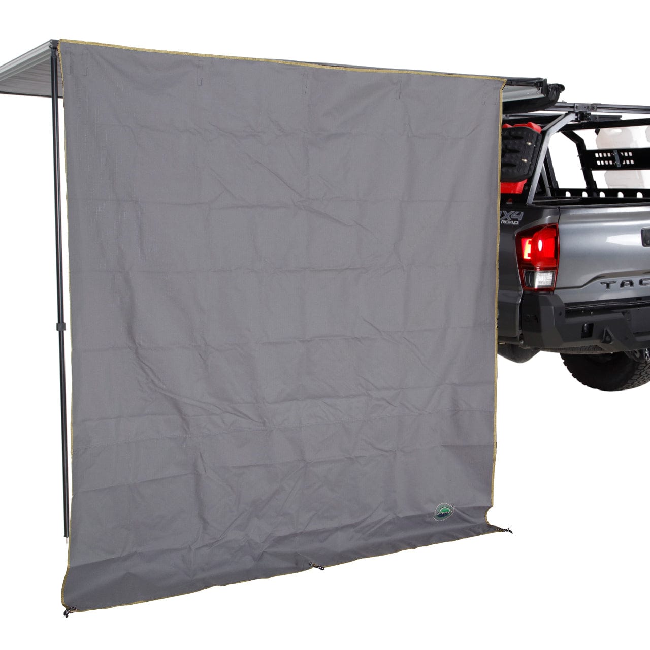 Overland Vehicle Systems Overland Vehicle Systems Nomadic 6.5 Awning Side Shade Wall Overland Vehicle Systems