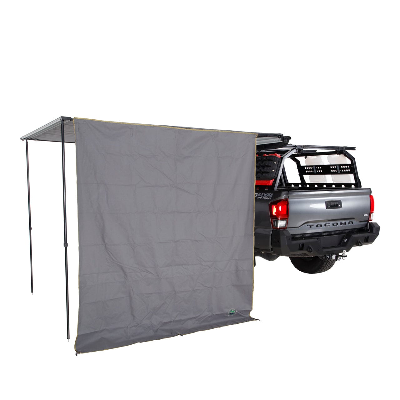 Overland Vehicle Systems Overland Vehicle Systems Nomadic 6.5 Awning Side Shade Wall Overland Vehicle Systems