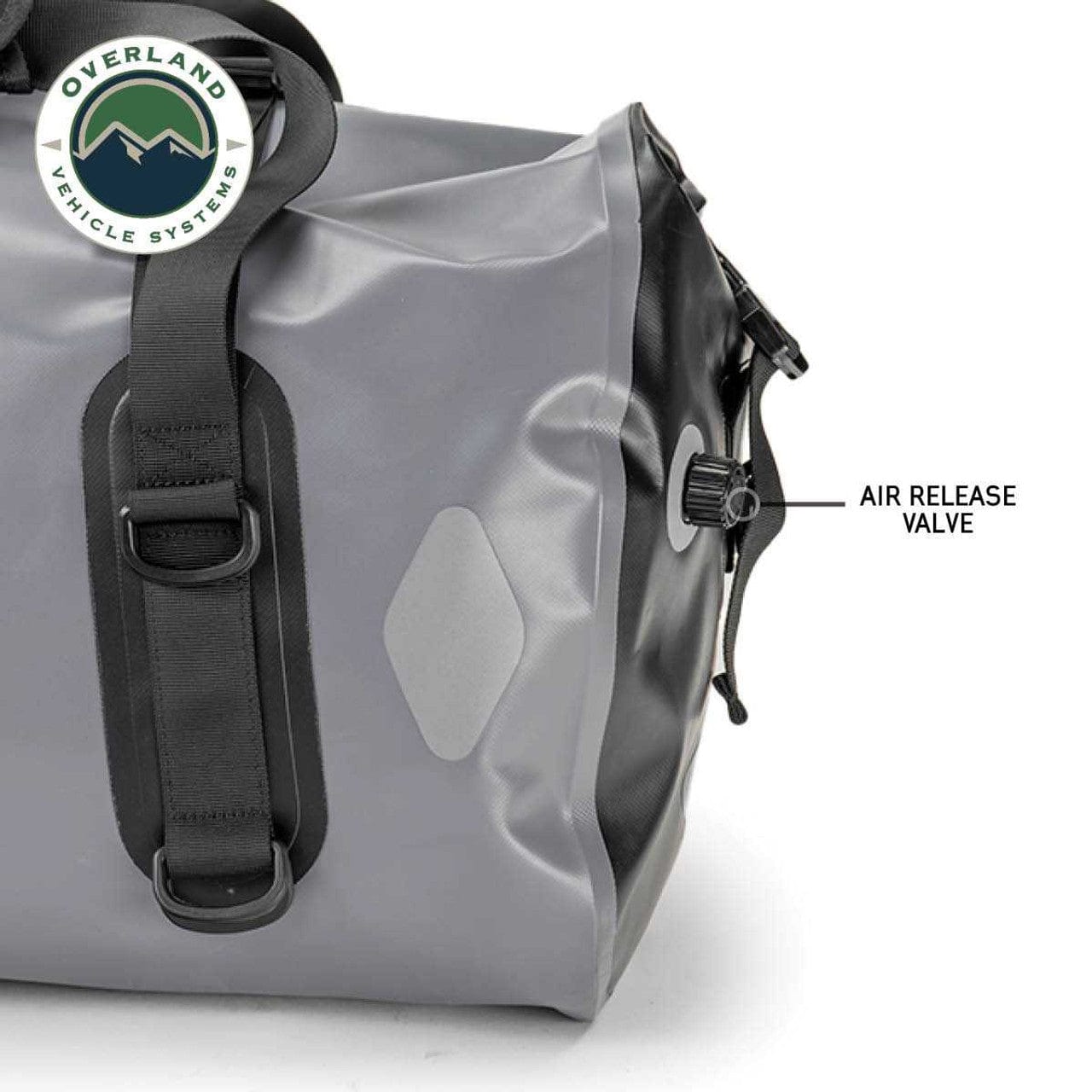 Overland Vehicle Systems Portable Dry Storage Bag - 58 QT Overland Vehicle Systems