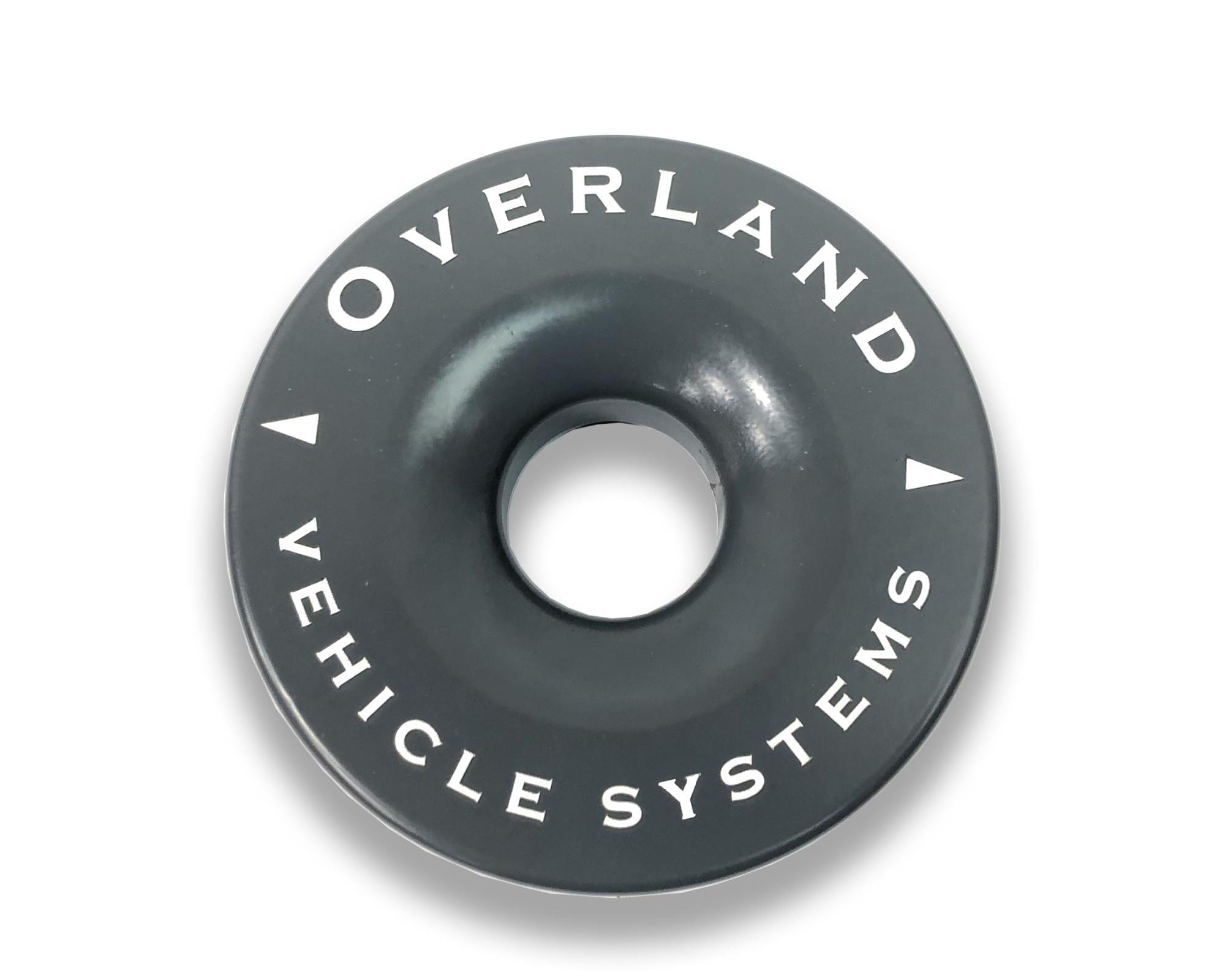Overland Vehicle Systems recovery ring soft shackle Combo Pack - 41,000 lb. Overland Vehicle Systems