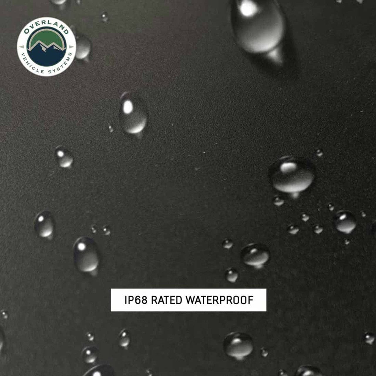Overland Vehicle Systems SCAR 12 - 12,000 lb. Winch With Steel Cable and Wireless Remote Overland Vehicle Systems