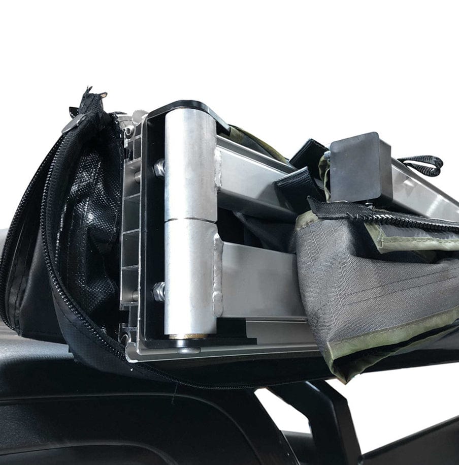 Overland Vehicle Systems Shop Overland Vehicle Systems Freestanding 270LT Awnings W/ Walls Passenger Overland Vehicle Systems