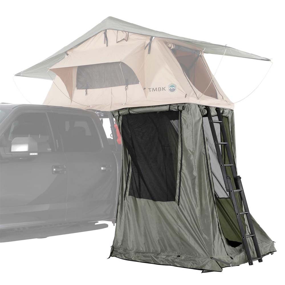 Overland Vehicle Systems TMBK Roof Top Tent Annex Room by Overland Vehicle Systems Overland Vehicle Systems