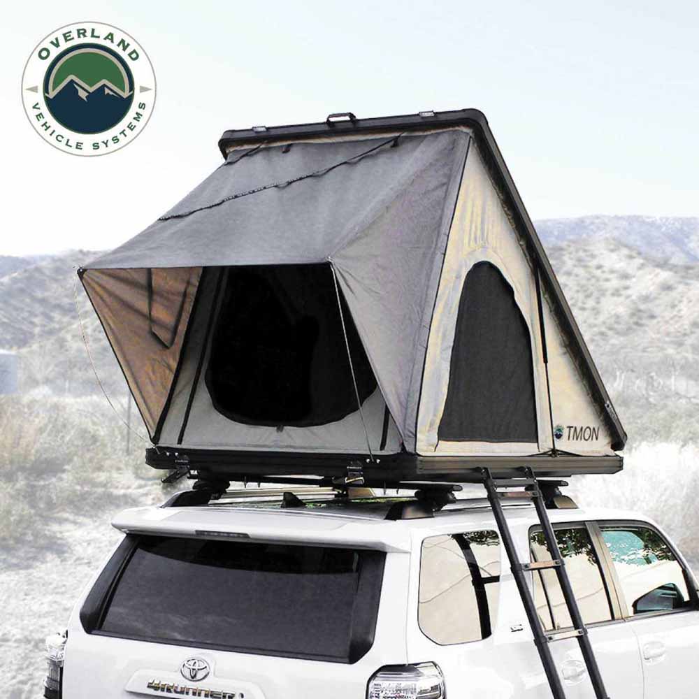 Overland Vehicle Systems TMBK Roof Top Tent Annex Room by Overland Vehicle Systems Overland Vehicle Systems