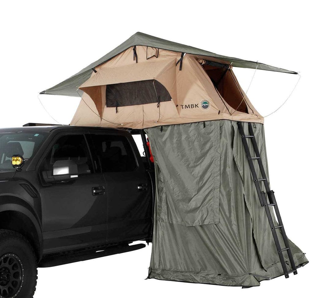 Overland Vehicle Systems TMBK Roof Top Tent Annex Room by Overland Vehicle Systems Overland Vehicle Systems