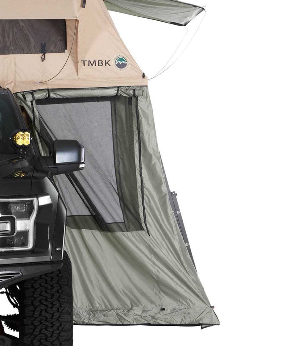 Overland Vehicle Systems TMBK Roof Top Tent Annex Room by Overland Vehicle Systems Overland Vehicle Systems