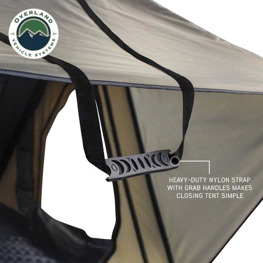 Overland Vehicle Systems TMBK Roof Top Tent Annex Room by Overland Vehicle Systems Overland Vehicle Systems