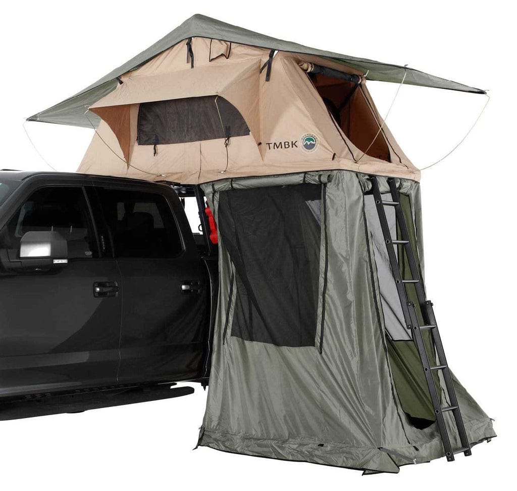 Overland Vehicle Systems TMBK Roof Top Tent Annex Room by Overland Vehicle Systems Overland Vehicle Systems