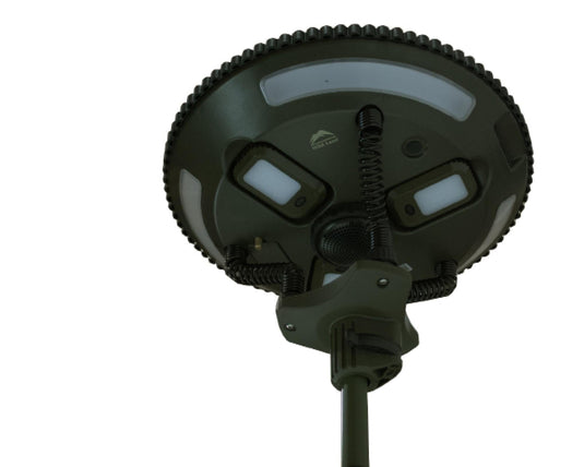Overland Vehicle Systems UFO Solar Light Light Pods & Speaker - Camping Light Overland Vehicle Systems
