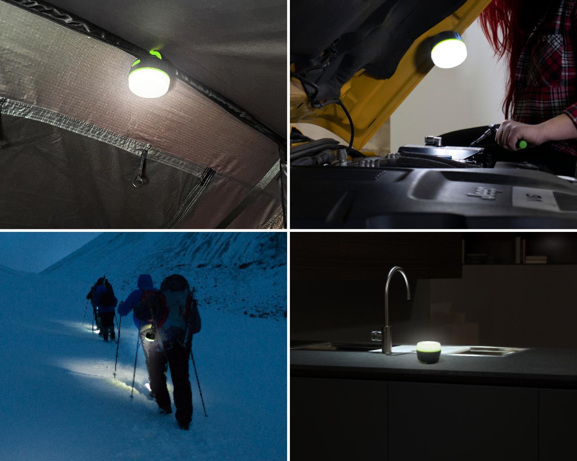 Portable Light for Overland Vehicle Systems | TEQ