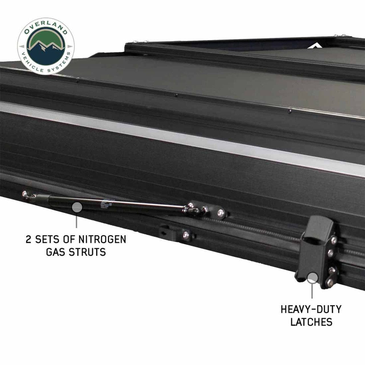 Good Quality XD Everest 2 Cantilever Tent for Overlanding