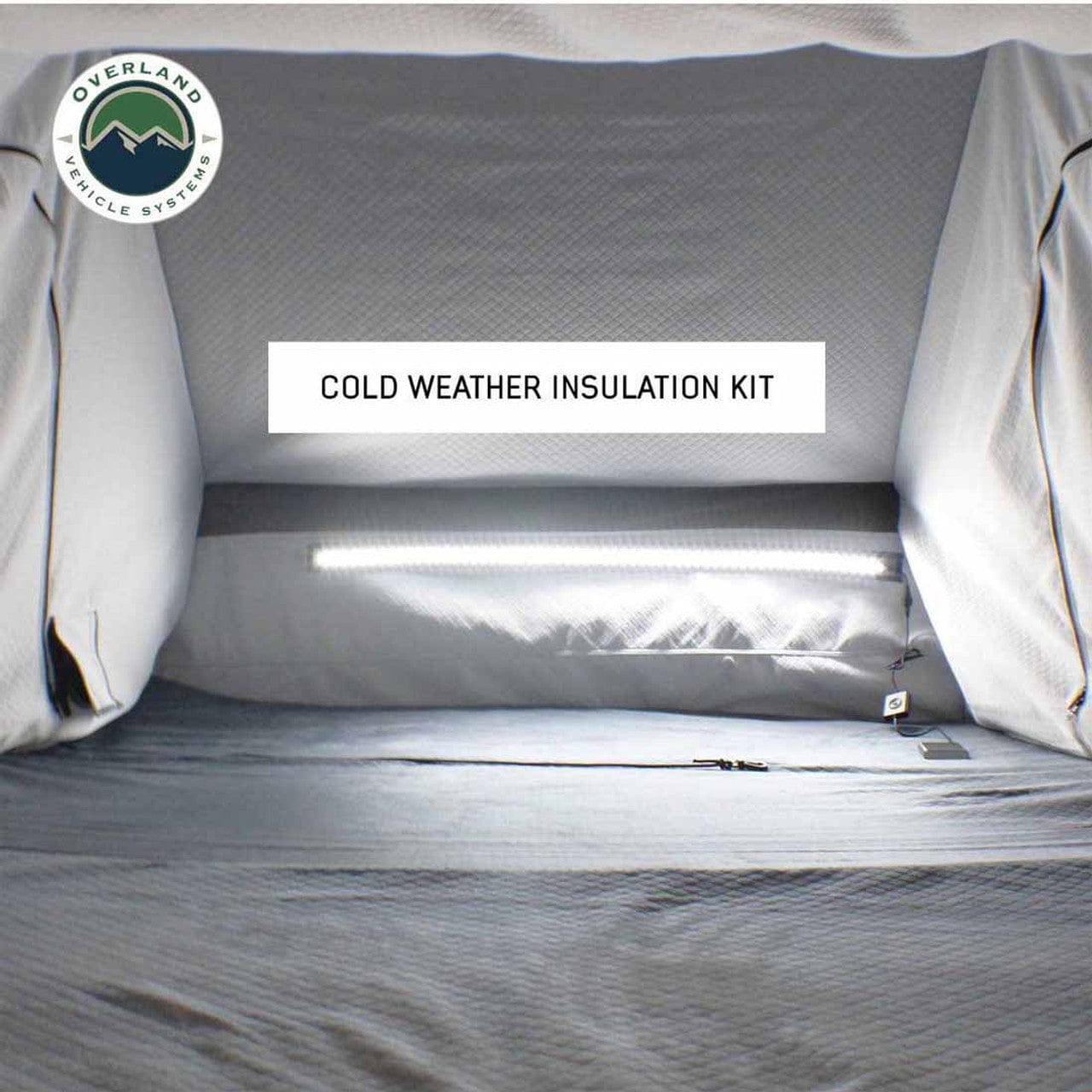 XD Everest 2 Cantilever Tent for Overlanding