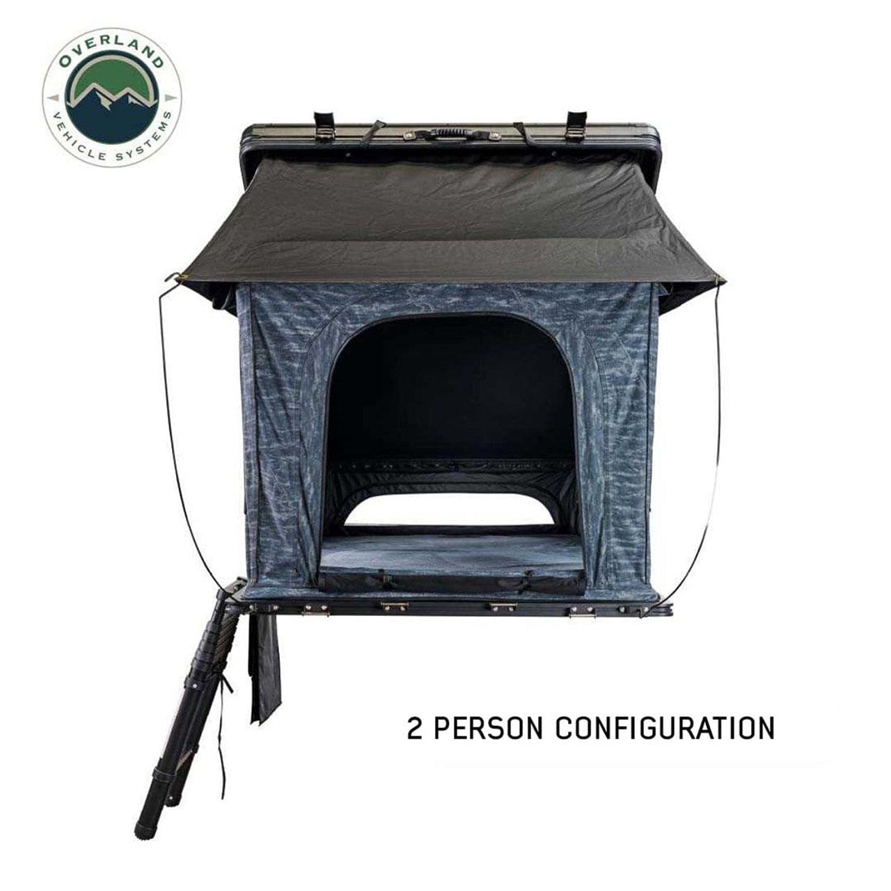 Best Quality XD Lohtse Aluminum Roof Top Tent | TEQ Customs