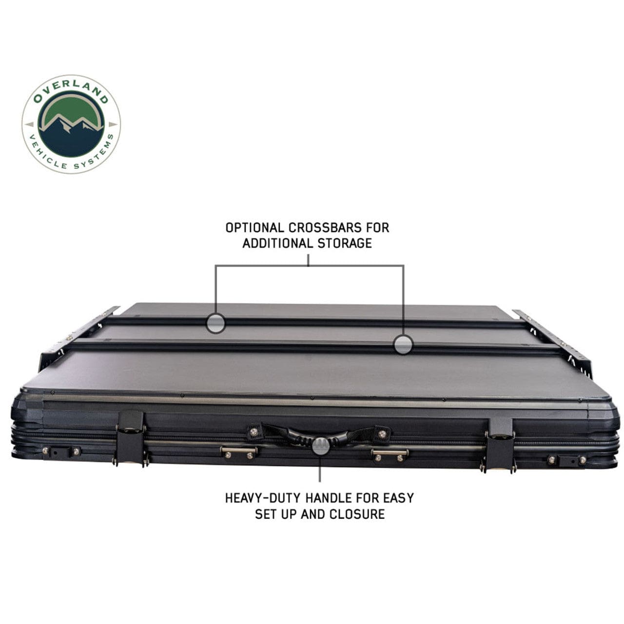 Best Quality XD Lohtse Aluminum Roof Top Tent | TEQ Customs