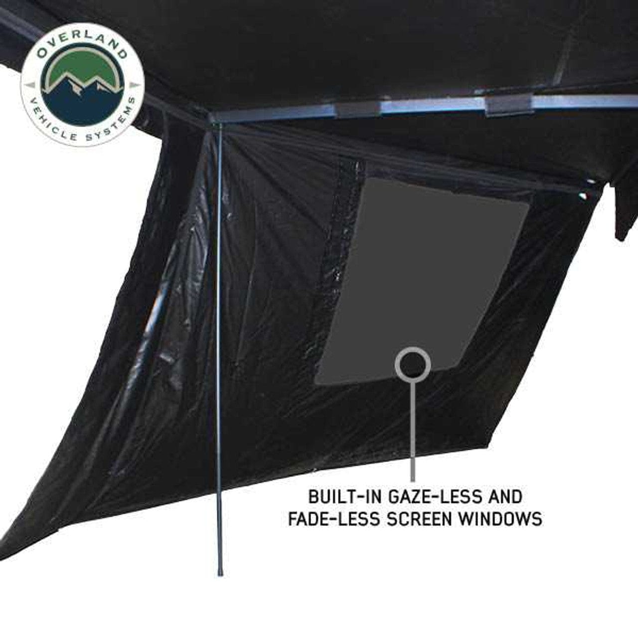 TEQ Customs Nomadic 270 – Awning & Wall Kit