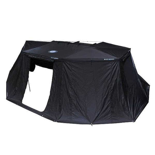 Nomadic Awning 270 Degree Black Body Awning