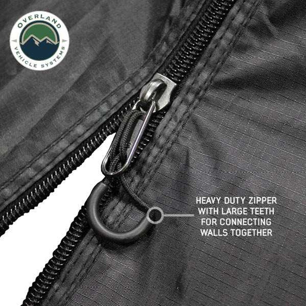 Good Quality XD Nomadic 270 – Best 270 Awning with Walls