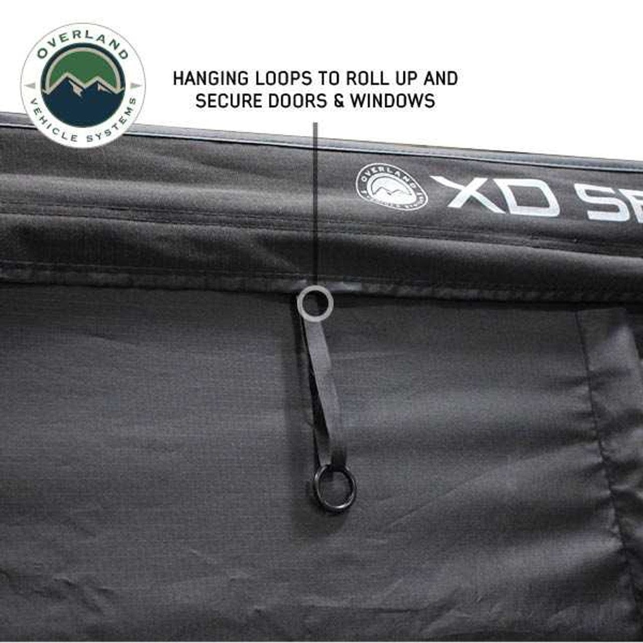 Good Quality XD Nomadic 270 – Best 270 Awning with Walls