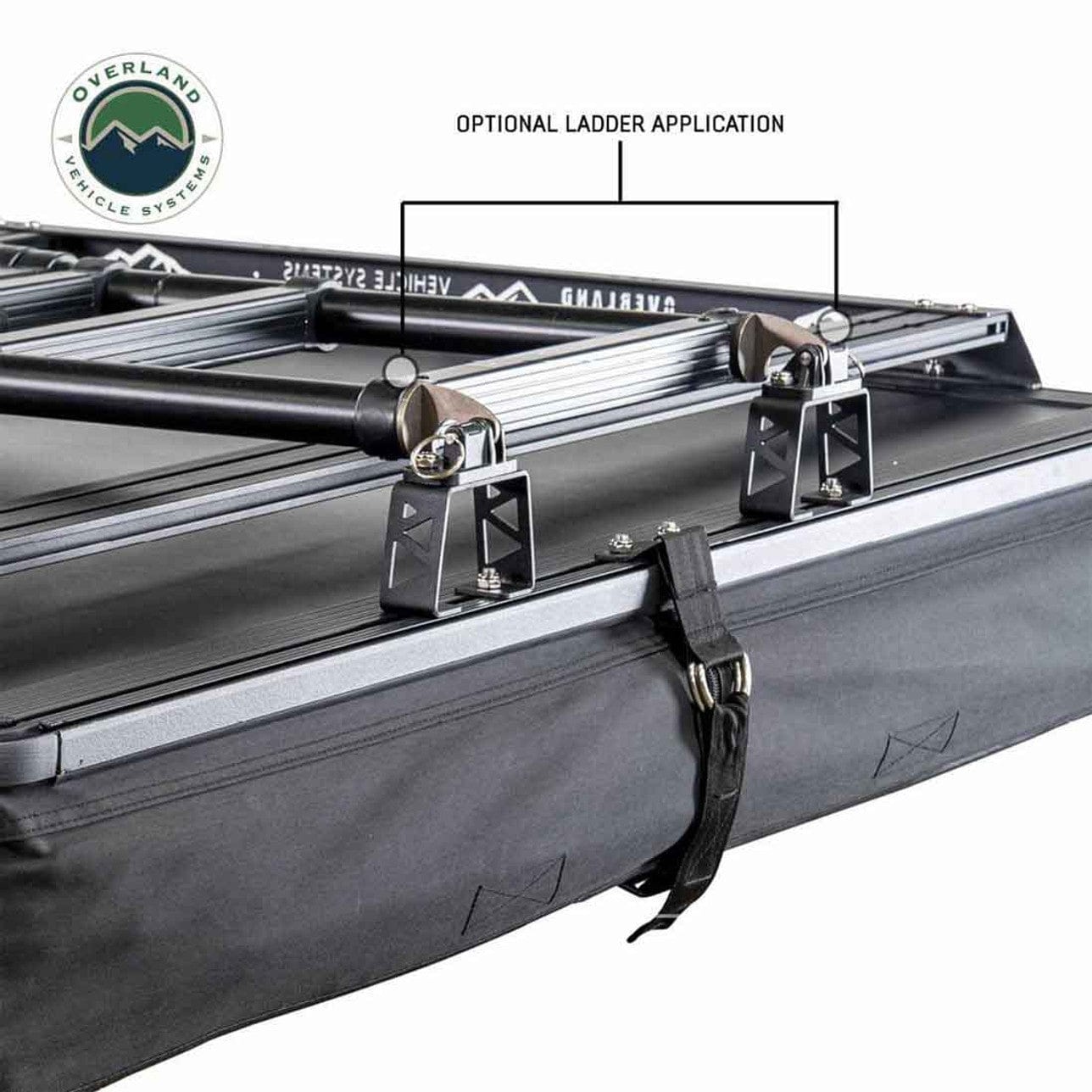 XD Sherpa S4S Roof Top Tent | TEQ Customs