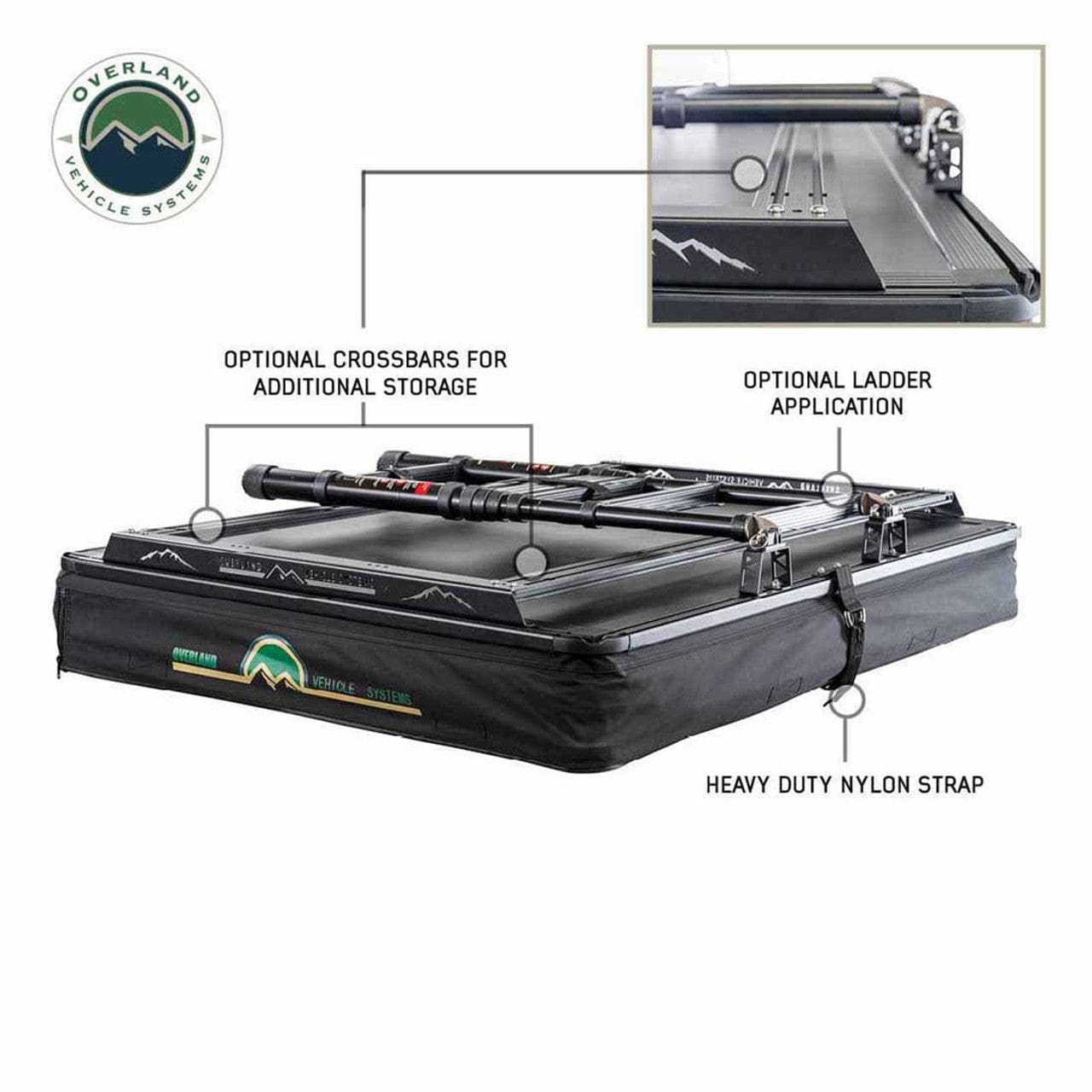 Good Quality Soft Sided Roof Top Tent