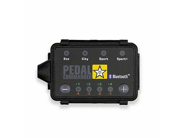 Pedal Commander Performance Pedal Commander / 10+ 4Runner, Gx460, 07-21 Tundra