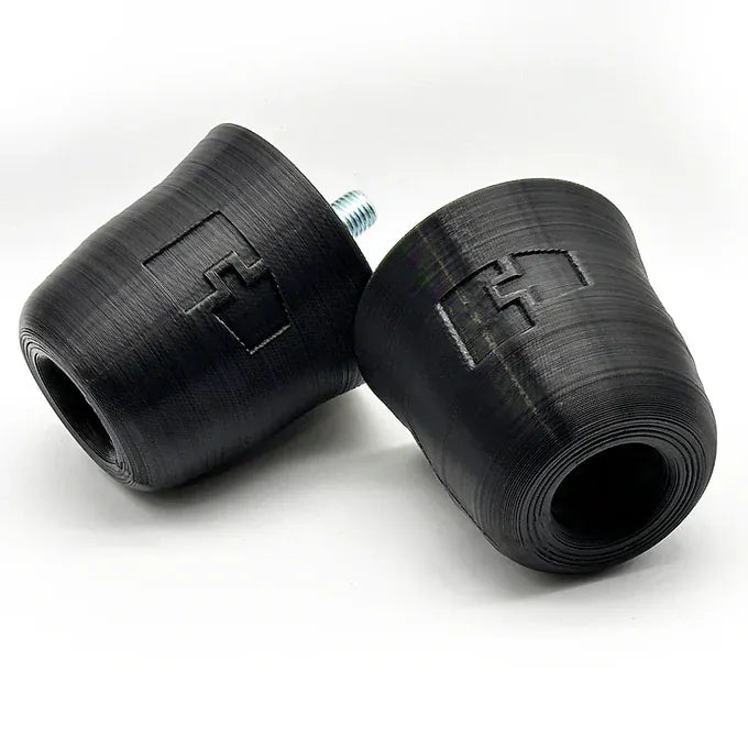 Perry Parts Bump Stops 03-25 4Runner, FJ Cruiser, 05-23 Tacoma, GX470, GX460 Front Bump Stops - AB2F