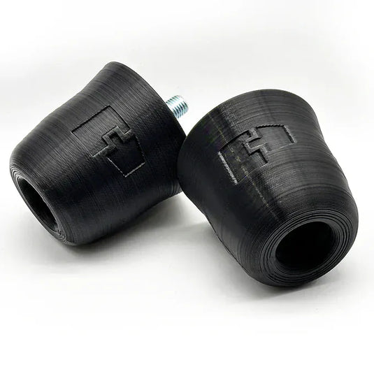 Perry Parts Bump Stops 03-25 4Runner, FJ Cruiser, 05-23 Tacoma, GX470, GX460 Front Bump Stops - AB2F