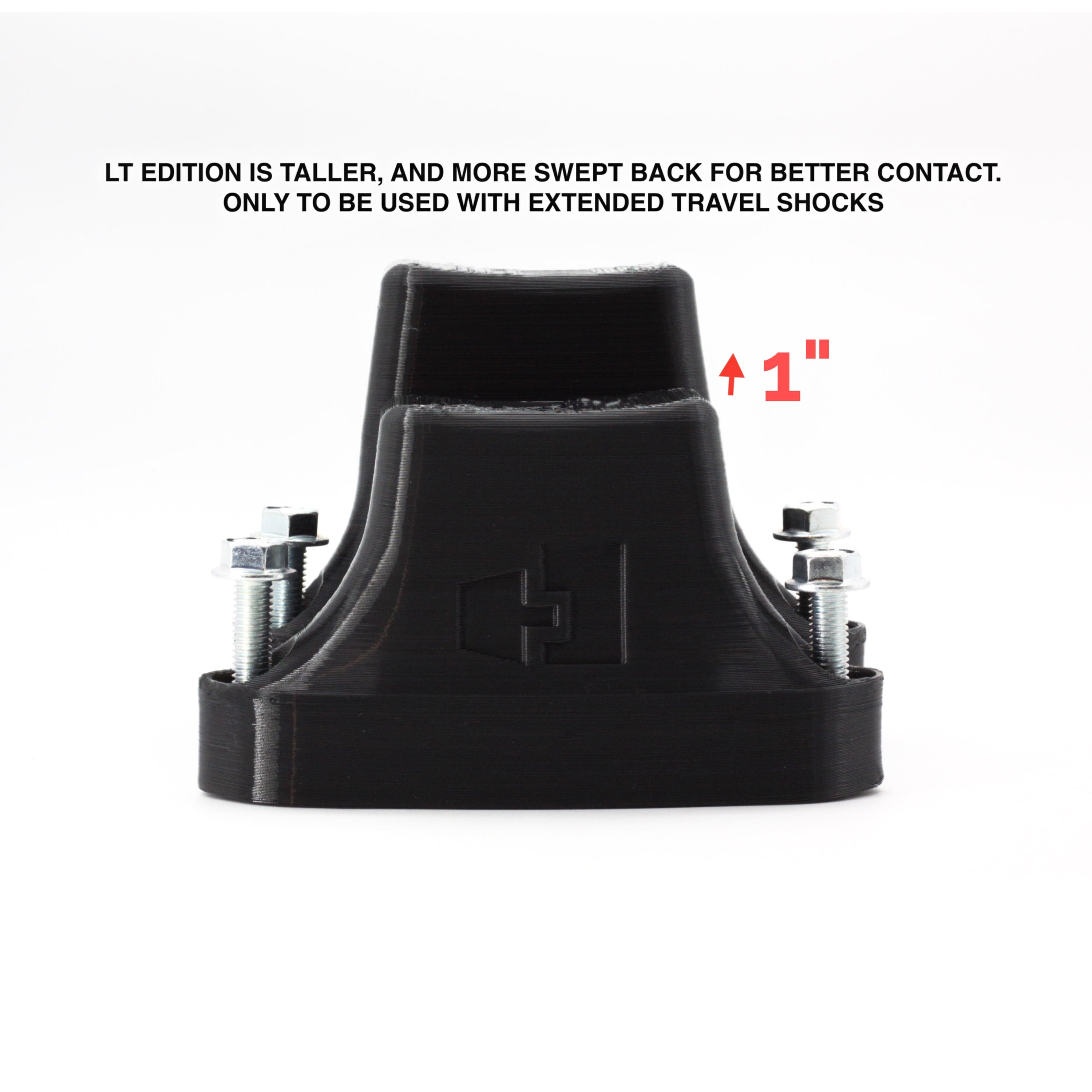 Perry Parts Bump Stops 200 Series Land Cruiser/LX570 Rear Bump Stops