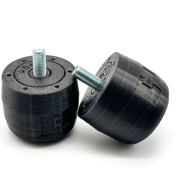 Perry Parts Bump Stops 2000-2026 Tundra, 2001-2026 Sequoia, 1998-2026 Land Cruiser, LX470, LX570 Front Bump Stops - AB3F