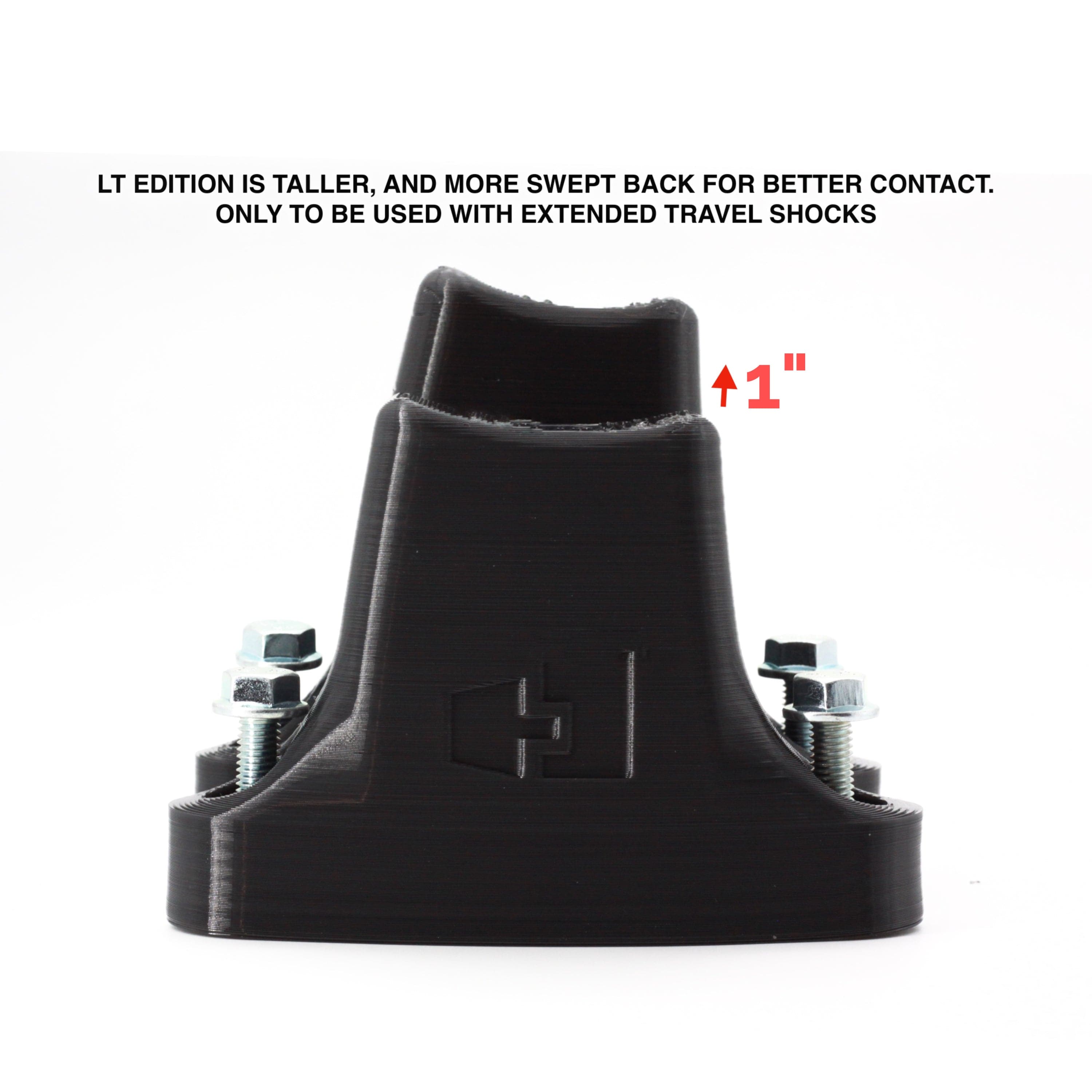 Perry Parts Bump Stops 2003-2024 4Runner, GX470, GX460 Rear Bump Stops