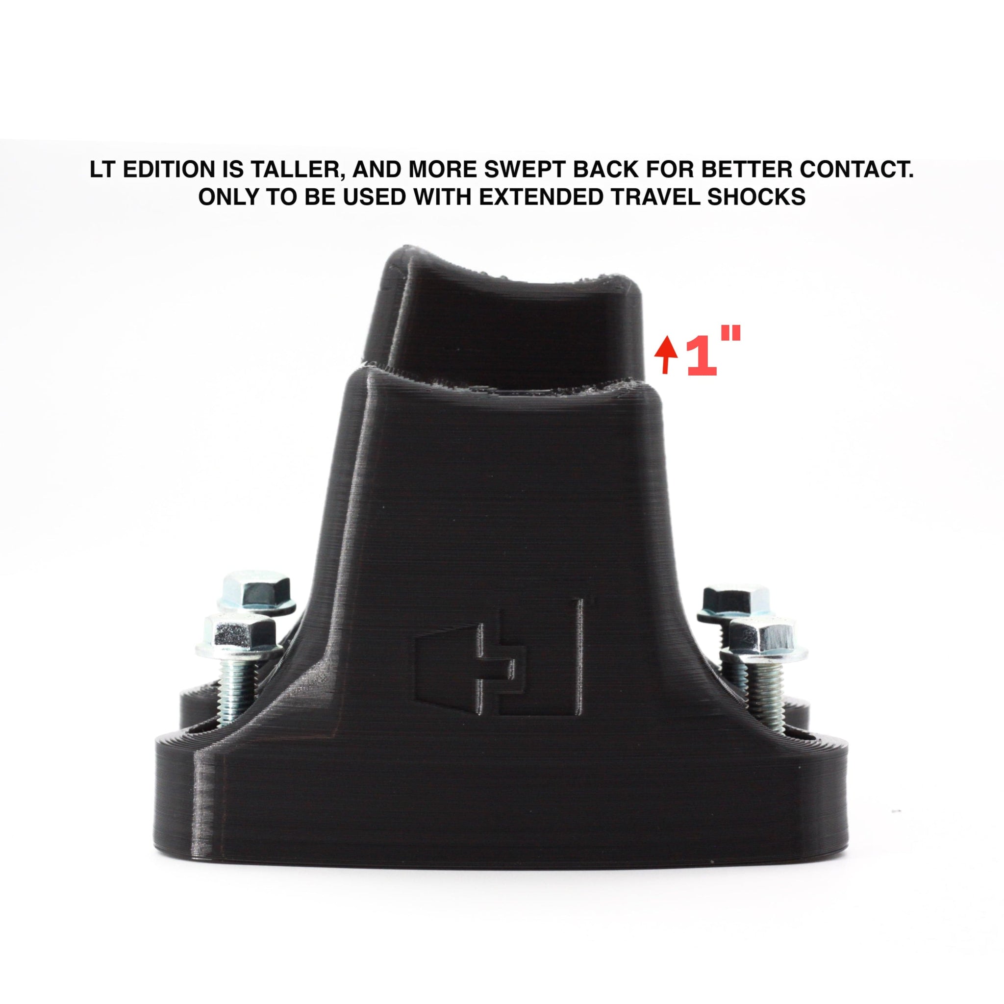 Perry Parts Bump Stops 2003-2024 4Runner, GX470, GX460 Rear Bump Stops