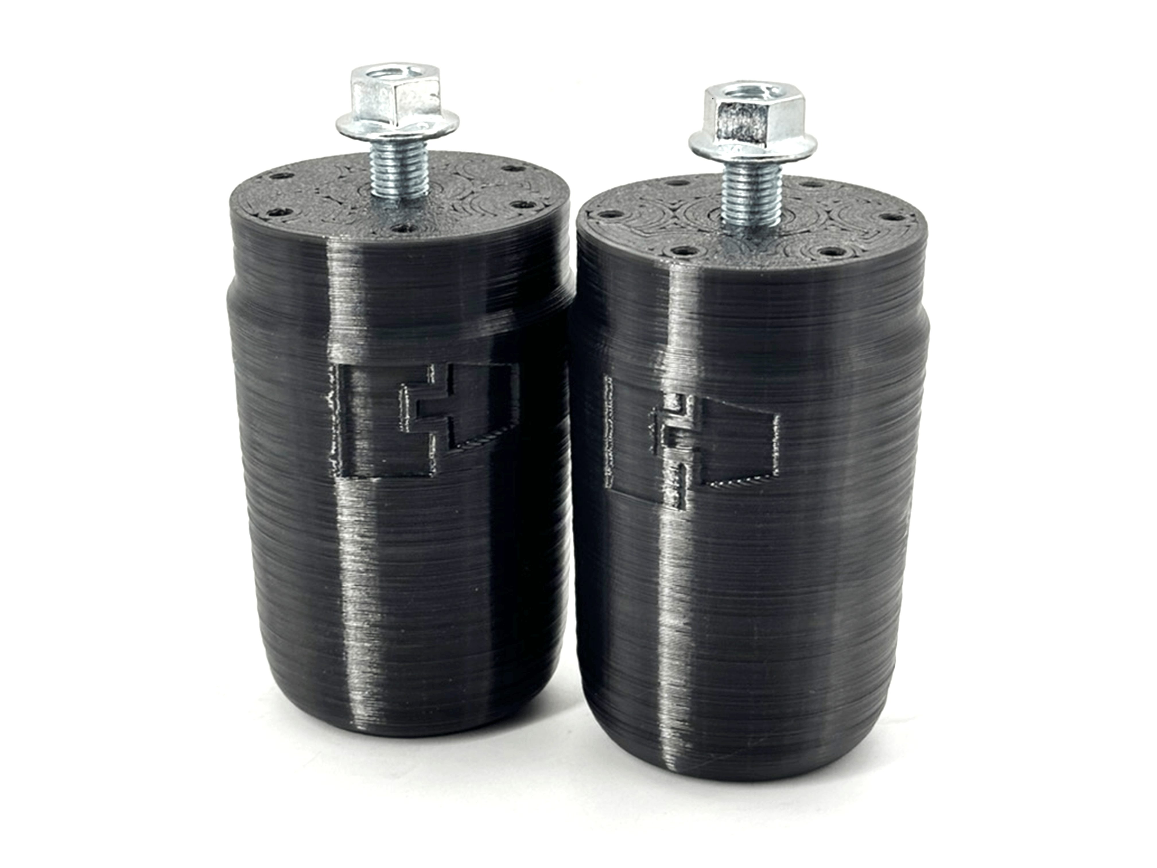 Perry Parts Bump Stops 2008-2022 Toyota Sequoia Rear Bump Stops - AB12R